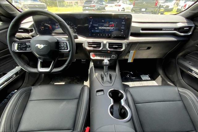 new 2025 Ford Mustang car, priced at $42,945