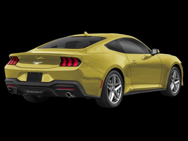 new 2025 Ford Mustang car, priced at $42,945