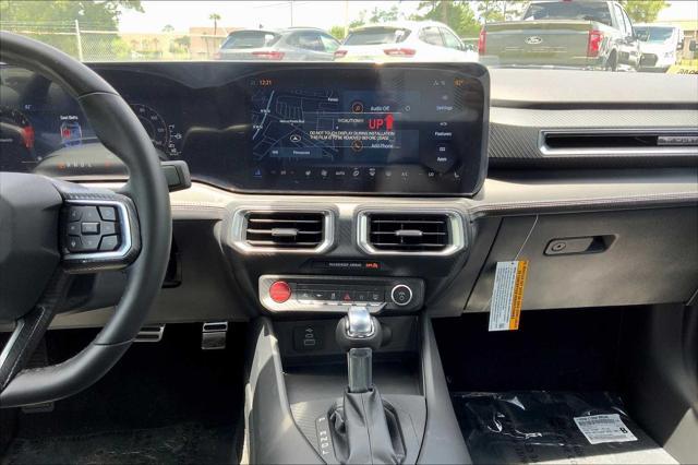new 2025 Ford Mustang car, priced at $42,945