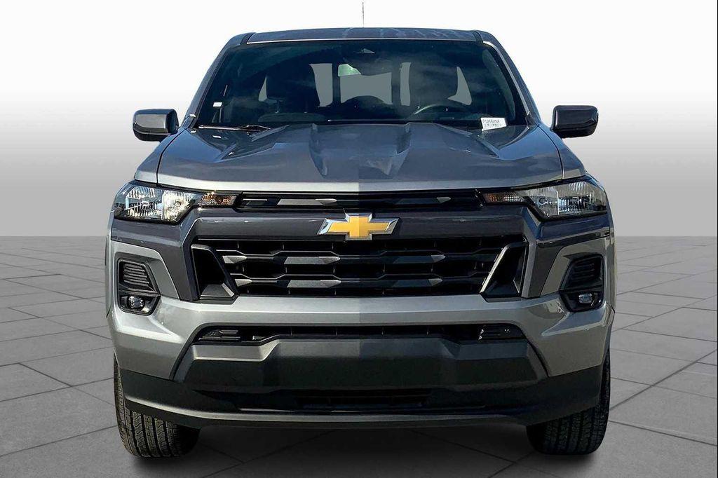 used 2023 Chevrolet Colorado car, priced at $32,193