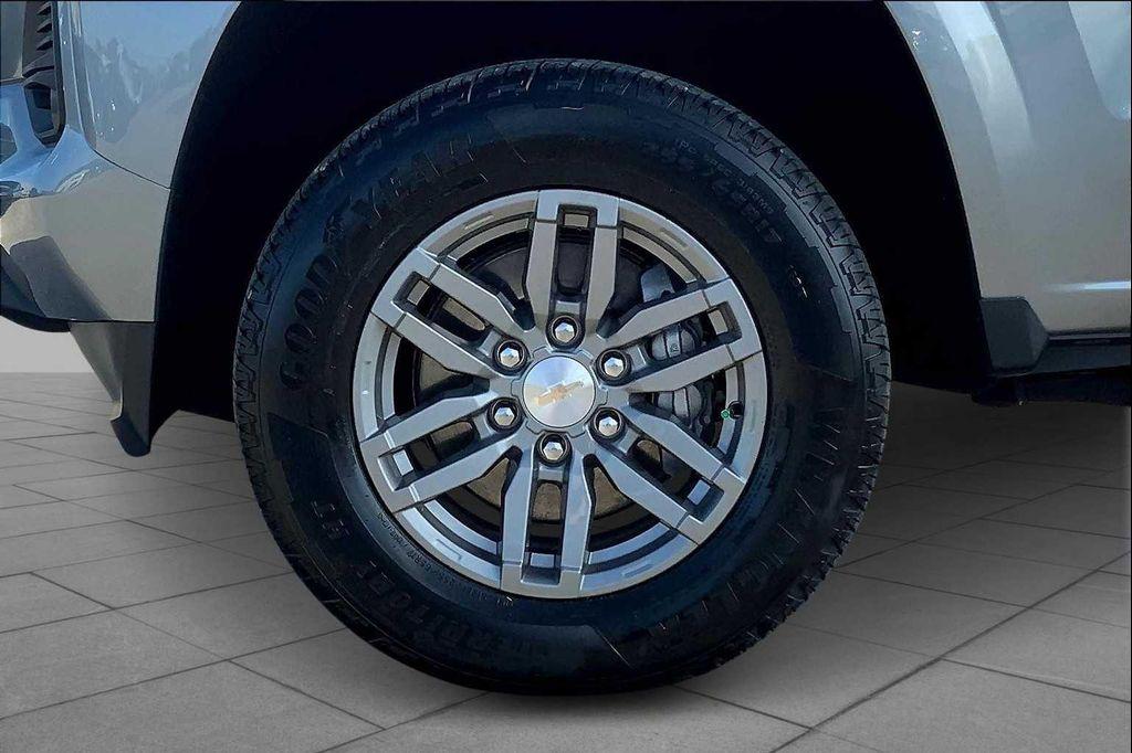 used 2023 Chevrolet Colorado car, priced at $32,193