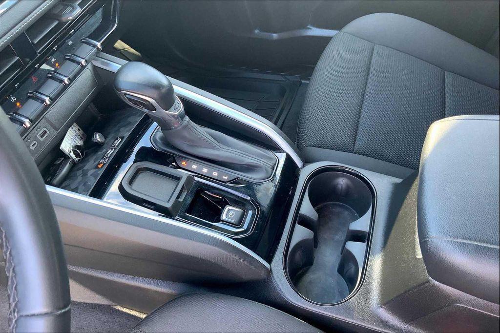 used 2023 Chevrolet Colorado car, priced at $32,193