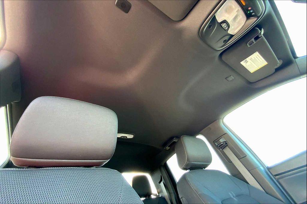 used 2023 Chevrolet Colorado car, priced at $32,193