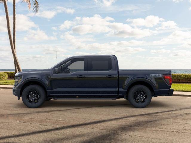 new 2024 Ford F-150 car, priced at $52,520