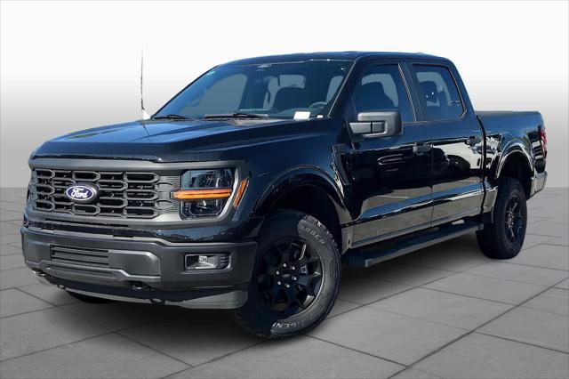 new 2024 Ford F-150 car, priced at $52,520