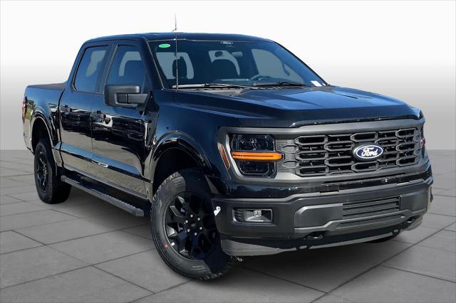 new 2024 Ford F-150 car, priced at $52,520