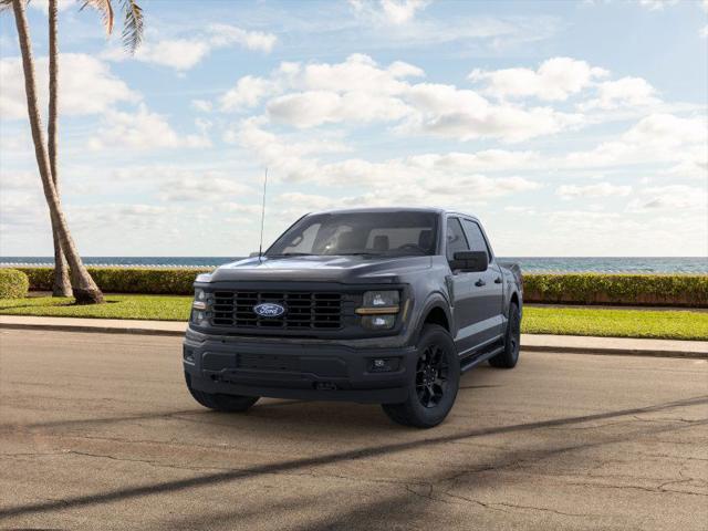 new 2024 Ford F-150 car, priced at $52,520