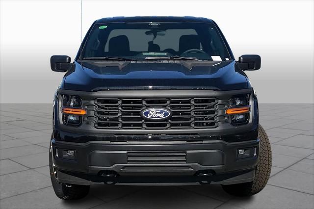 new 2024 Ford F-150 car, priced at $52,520