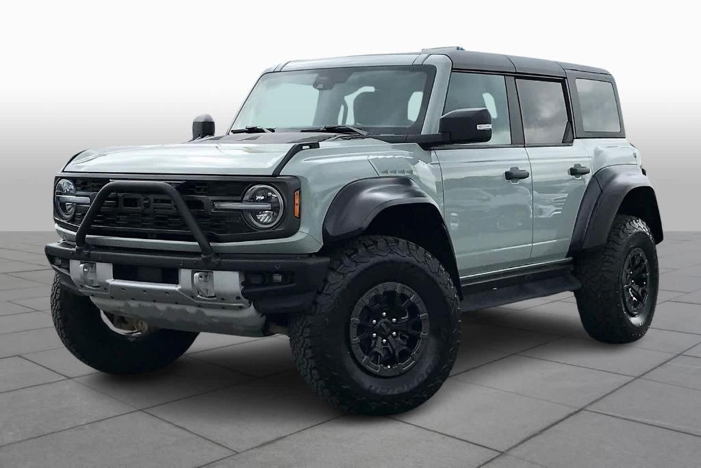 used 2023 Ford Bronco car, priced at $92,989