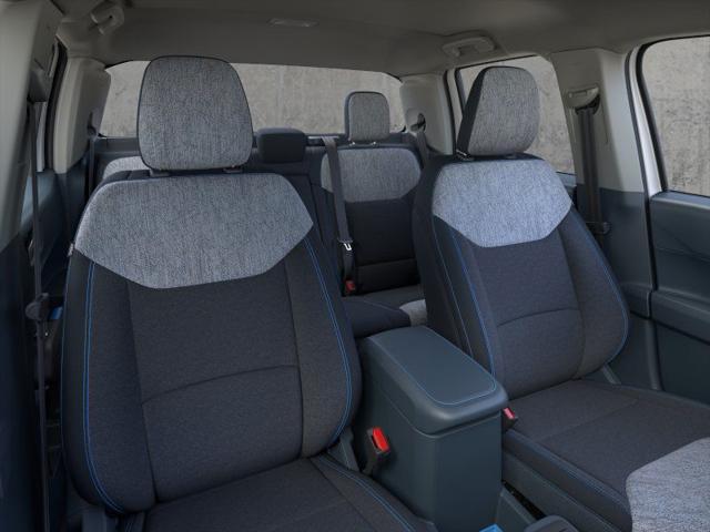 new 2025 Ford Maverick car, priced at $35,150