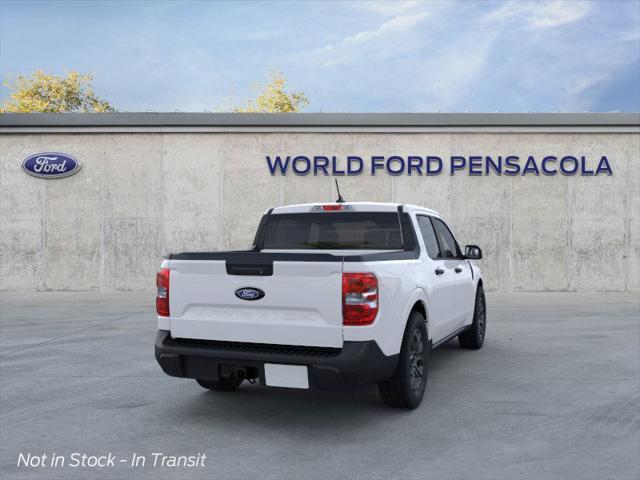 new 2025 Ford Maverick car, priced at $35,150