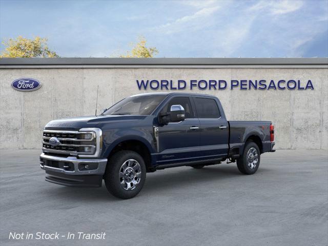 new 2024 Ford F-350 car, priced at $94,500