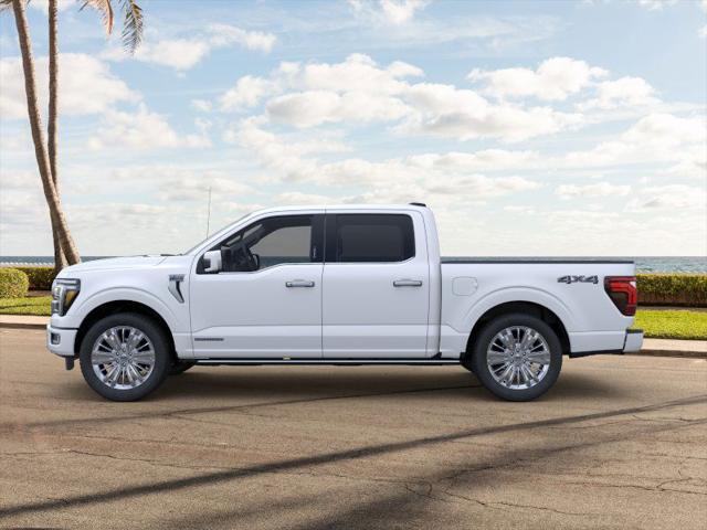 new 2024 Ford F-150 car, priced at $86,410