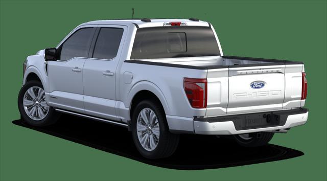 new 2024 Ford F-150 car, priced at $86,410