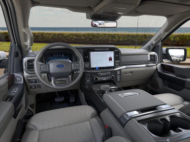 new 2024 Ford F-150 car, priced at $86,410