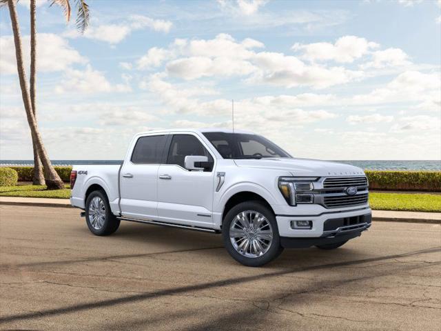 new 2024 Ford F-150 car, priced at $86,410