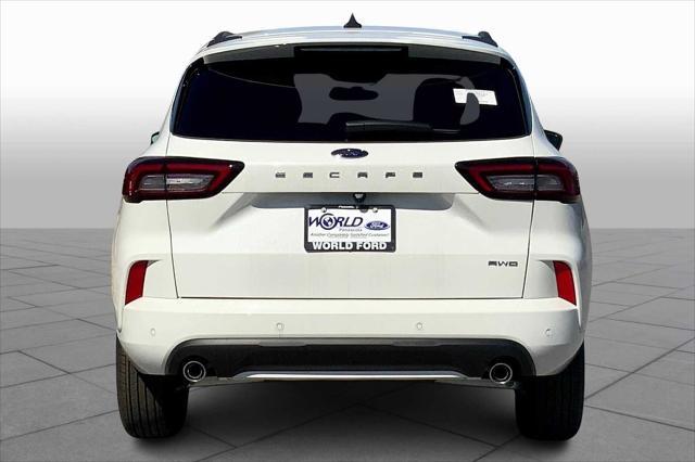 new 2024 Ford Escape car, priced at $34,144