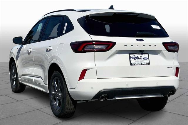 new 2024 Ford Escape car, priced at $34,144