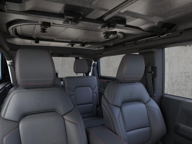 new 2025 Ford Bronco car, priced at $78,415