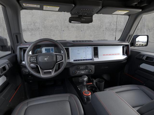 new 2025 Ford Bronco car, priced at $78,415