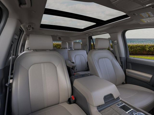 new 2024 Ford Expedition car, priced at $72,573