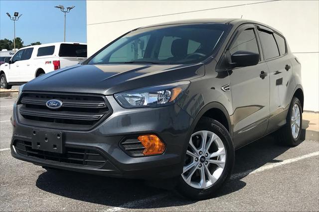 used 2018 Ford Escape car, priced at $15,000