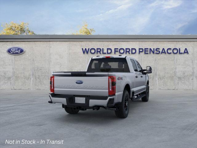 new 2024 Ford F-250 car, priced at $70,315