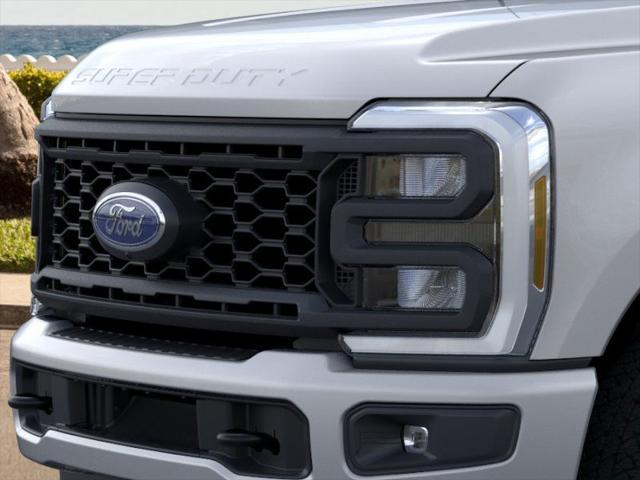 new 2024 Ford F-250 car, priced at $65,377