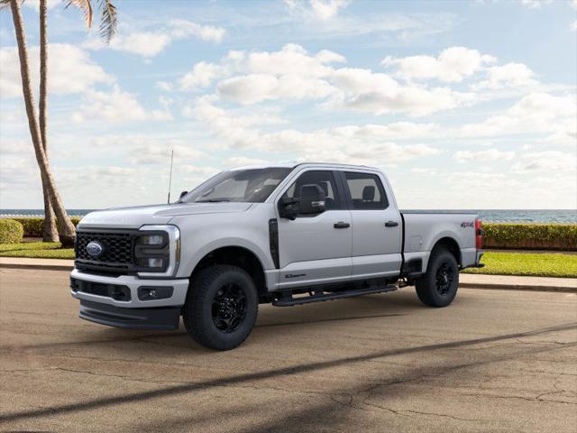 new 2024 Ford F-250 car, priced at $65,377