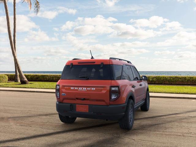 new 2024 Ford Bronco Sport car, priced at $30,680