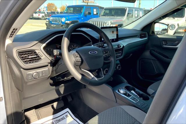 used 2022 Ford Escape car, priced at $20,500