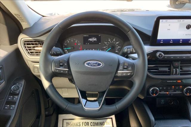 used 2022 Ford Escape car, priced at $20,500