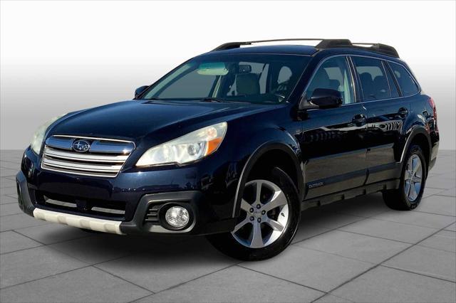 used 2014 Subaru Outback car, priced at $12,789