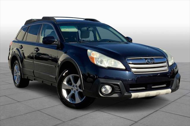 used 2014 Subaru Outback car, priced at $12,789