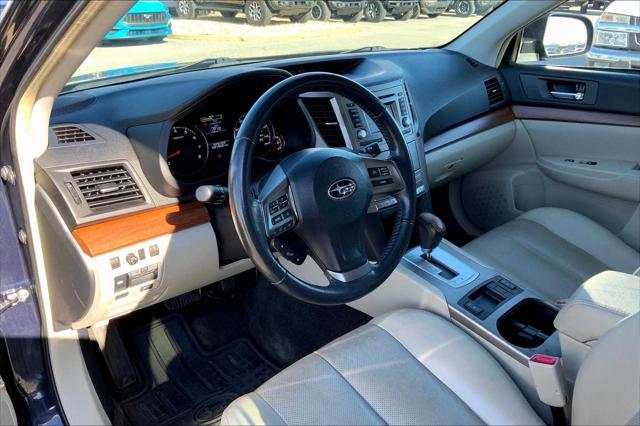 used 2014 Subaru Outback car, priced at $12,789