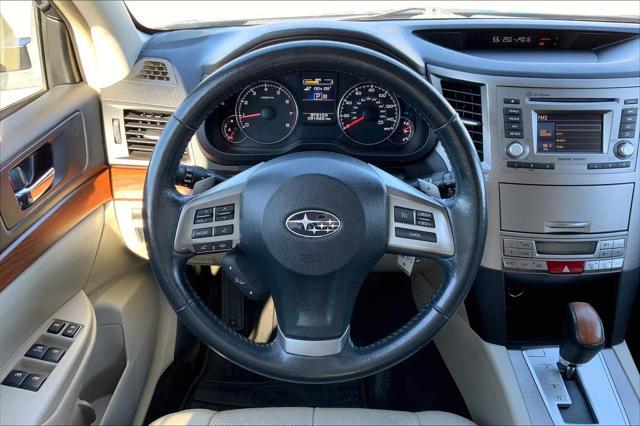 used 2014 Subaru Outback car, priced at $12,789