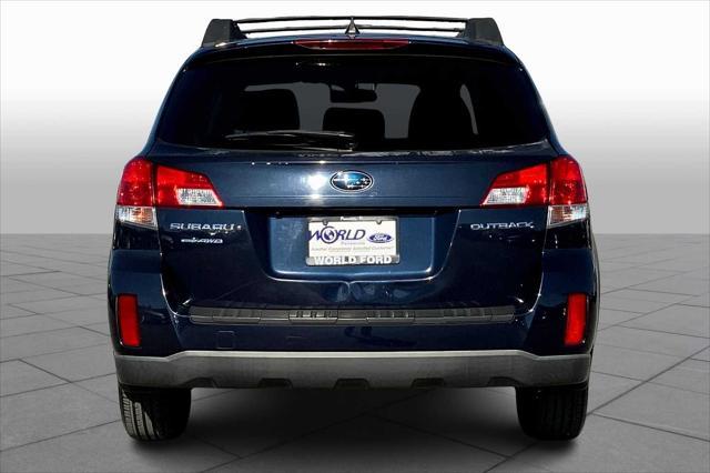 used 2014 Subaru Outback car, priced at $12,789