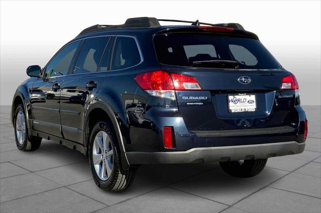 used 2014 Subaru Outback car, priced at $12,789