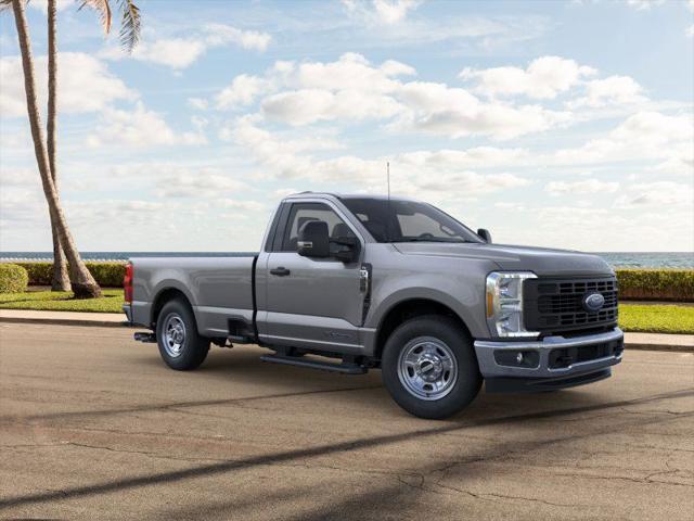 new 2024 Ford F-350 car, priced at $55,989