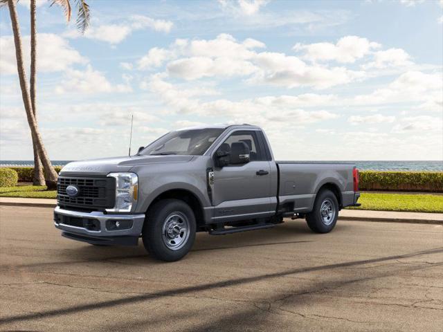 new 2024 Ford F-350 car, priced at $55,989