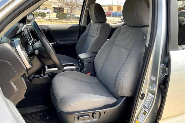 used 2022 Toyota Tacoma car, priced at $34,155