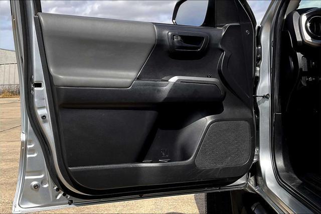 used 2022 Toyota Tacoma car, priced at $34,155