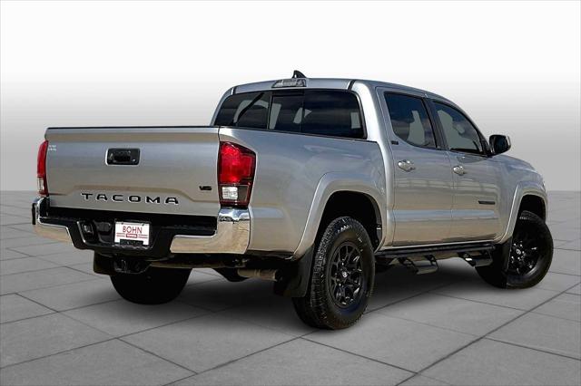 used 2022 Toyota Tacoma car, priced at $34,155