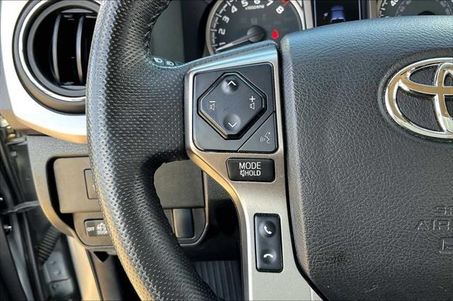 used 2022 Toyota Tacoma car, priced at $34,155