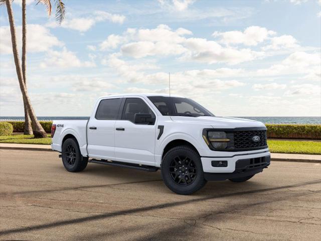 new 2025 Ford F-150 car, priced at $53,245