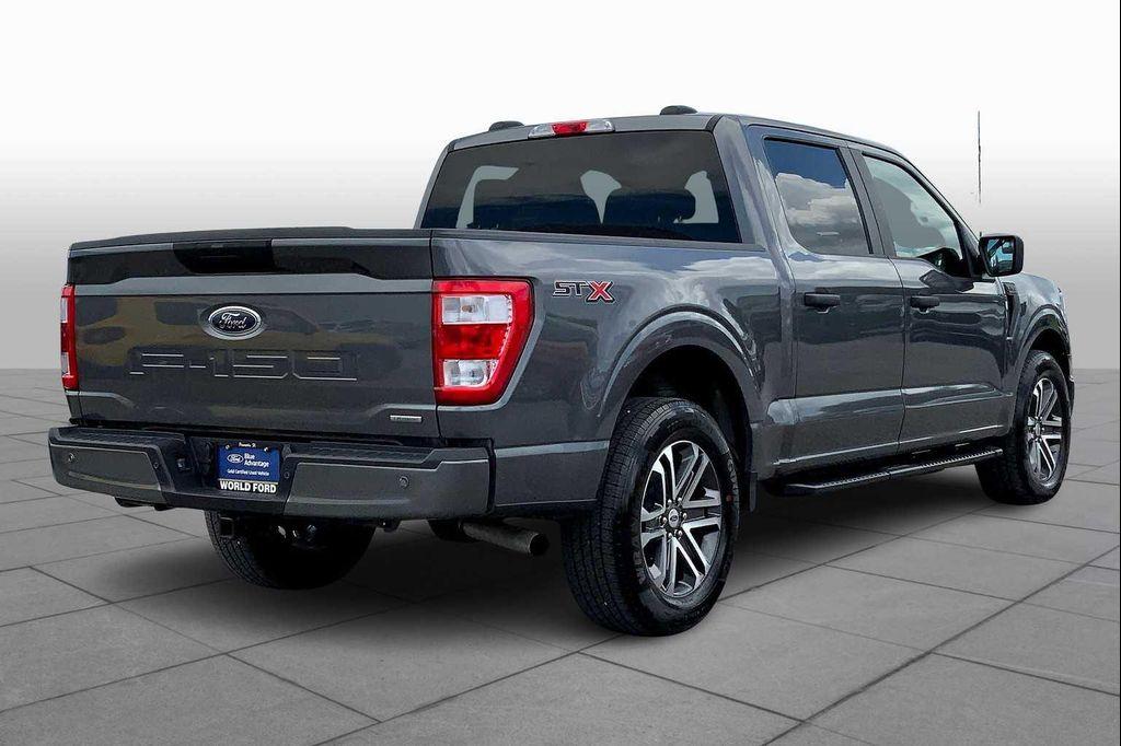 used 2023 Ford F-150 car, priced at $38,989