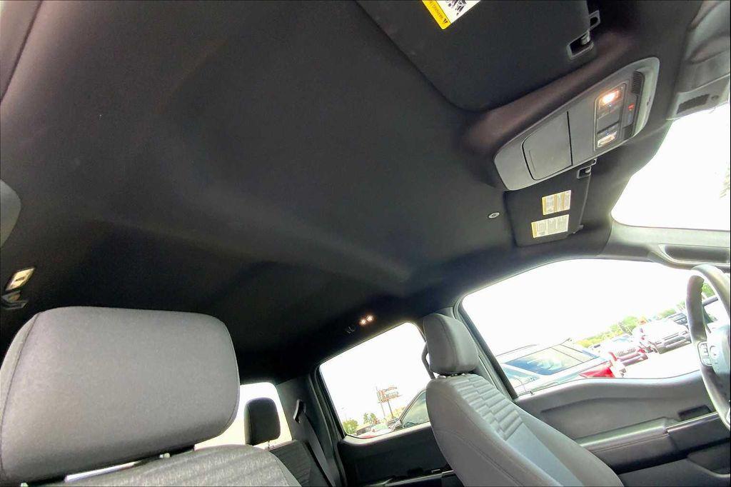 used 2023 Ford F-150 car, priced at $38,989