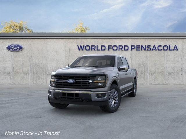 new 2025 Ford F-150 car, priced at $64,165