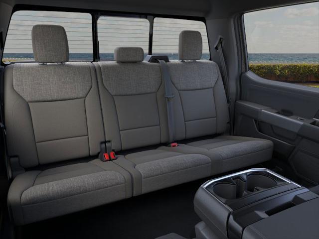 new 2025 Ford F-150 car, priced at $64,165
