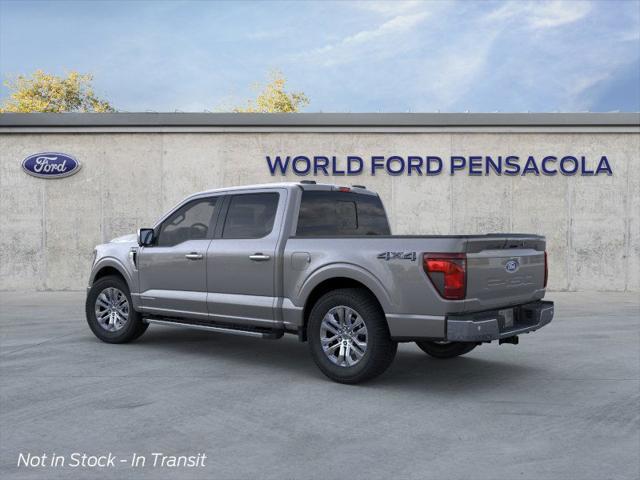 new 2025 Ford F-150 car, priced at $64,165